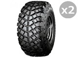 [2�{�Z�b�g] GEOLANDAR M/T+ 215/85R18 113L