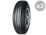 [2�{�Z�b�g] SUPER VAN 225/50R12.5 98L ���i�摜