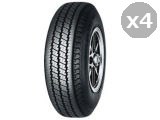 [4�{�Z�b�g] SUPER VAN 225/50R12.5 98L ���i�摜