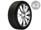 [2�{�Z�b�g] NS-2 215/40R17 87V XL ���i�摜