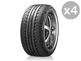 [4�{�Z�b�g] ECSTA SPT KU31 225/40R19 93Y ���i�摜