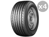 [4�{�Z�b�g] 650V RD-650 STEEL 235/50R13.5 102L ���i�摜