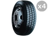 [4�{�Z�b�g] DELVEX M634 205/70R16 111/109L ���i�摜