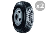 [2�{�Z�b�g] M614 7.00R15 10PR