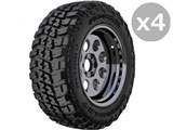 [4�{�Z�b�g] Couragia M/T LT235/85R16 10PR 120/116Q ���i�摜