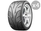 [4�{�Z�b�g] POTENZA RE-11S TYPE WH2 205/50R15 86V ���i�摜