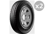 [2�{�Z�b�g] CARGO PRO 145R13 8PR ���i�摜