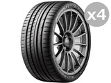 [4�{�Z�b�g] EAGLE F1 ASYMMETRIC 2 255/40R20 101Y XL ���i�摜