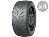 [4�{�Z�b�g] DIREZZA 03G 265/35R18 93W H1 ���i�摜
