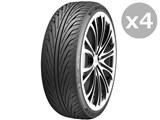 [4�{�Z�b�g] NS-2 195/60R13 83H ���i�摜
