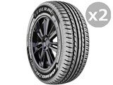 [2�{�Z�b�g] FORMOZA AZ01 185/55R15 82H ���i�摜
