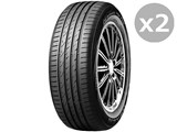 [2�{�Z�b�g] N'blue HD Plus 225/60R17 99H ���i�摜