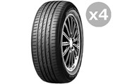 [4�{�Z�b�g] N'blue HD Plus 195/50R16 84V ���i�摜