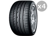 [4�{�Z�b�g] ADVAN Sport V103F 245/45R18 96W