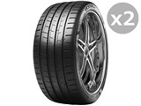 [2�{�Z�b�g] ECSTA PS91 255/30R19 91(Y) XL