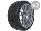 [2�{�Z�b�g] 595RS-RR 255/40ZR17 94W