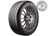 [2�{�Z�b�g] EfficientGrip Performance RunOnFlat 195/55R16 87W �� ���i�摜