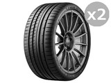 [2�{�Z�b�g] EAGLE F1 ASYMMETRIC 2 RunOnFlat 225/40R19 93Y XL MOE ���i�摜