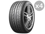 [4�{�Z�b�g] POTENZA S001 285/30R19 98Y XL MOE ���i�摜