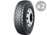 [2�{�Z�b�g] �G�i�Z�[�u SP688 Ace 295/80R22.5 153/150J