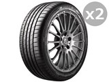 [2�{�Z�b�g] EfficientGrip Performance 225/55R17 101V MO ���i�摜