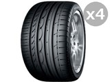 [4�{�Z�b�g] ADVAN Sport V103S 225/45R17 91W MO ���i�摜