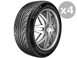 [4�{�Z�b�g] KAISER KR20 195/45R16 84V XL ���i�摜