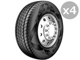 [4�{�Z�b�g] KLEVER H/P KR15 P265/65R17 112S ���i�摜