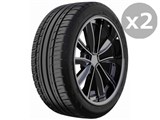 [2�{�Z�b�g] Couragia F/X 265/45R20 108H XL ���i�摜