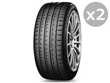 [2�{�Z�b�g] ADVAN Sport V105S 235/40ZR19 (96Y) XL ���i�摜