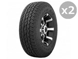 [2�{�Z�b�g] OPEN COUNTRY A/T plus 175/80R15 90S ���i�摜