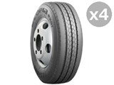 [4�{�Z�b�g] ECOPIA R201 205/80R15 109/107L ���i�摜