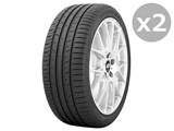 [2�{�Z�b�g] PROXES Sport 235/55ZR17 99Y ���i�摜