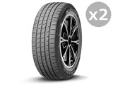 [2�{�Z�b�g] N'FERA RU1 255/50ZR19 107W XL