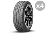 [4�{�Z�b�g] N'FERA RU1 255/50ZR19 107W XL