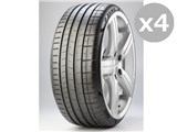 [4�{�Z�b�g] P ZERO PZ4 225/45ZR18 (95Y) XL ���i�摜