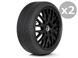 [2�{�Z�b�g] Pilot Alpin 5 SUV 265/45R20 108V XL MO1 ���i�摜