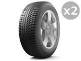 [2�{�Z�b�g] LATITUDE ALPIN LA2 255/45R20 101V AO ���i�摜