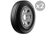 [2�{�Z�b�g] CARGO PRO 155/80R14 88/86N