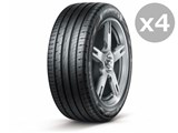 [4�{�Z�b�g] UltraContact UC6 for SUV 235/55R17 99V ���i�摜