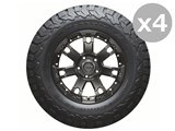 [4�{�Z�b�g] ALL-Terrain T/A KO2 35x12.5R20LT 121R ���i�摜