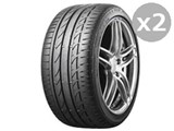[2�{�Z�b�g] POTENZA S001 245/45R17 95Y ���i�摜