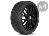 [4�{�Z�b�g] Pilot Alpin 5 SUV 275/45R20 110V XL N0