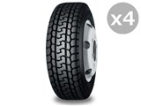 [4�{�Z�b�g] TY285 195/70R17.5 112/110L ���i�摜