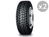 [2�{�Z�b�g] TY285 195/70R15.5 109/107L ���i�摜