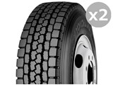 [2�{�Z�b�g] TY228 6.50R16 10PR �`���[�u�^�C�v