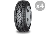 [4�{�Z�b�g] LY018 195/70R15.5 109/107L �`���[�u���X ���i�摜