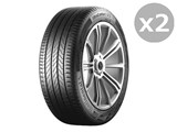 [2�{�Z�b�g] UltraContact UC6 215/50R17 91V ���i�摜