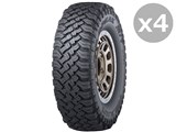 [4�{�Z�b�g] WILDPEAK M/T MT01 LT285/70R17 121/118Q ���i�摜
