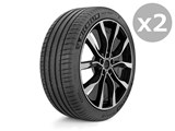 [2�{�Z�b�g] Pilot Sport 4 SUV 225/60R18 100V ���i�摜